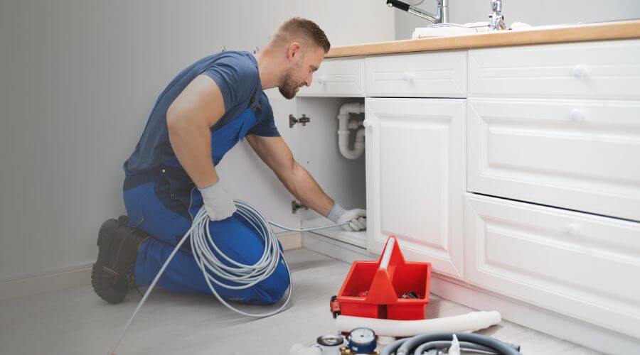 Expert burst pipe repair services in Comanche, TX